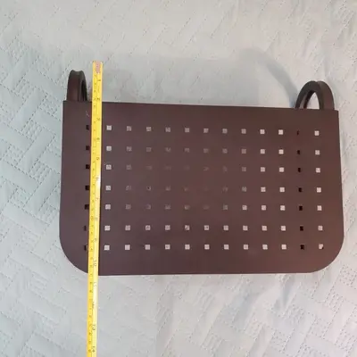 Metal Laptop/Monitor Stand, Holds Up to 80 lb photo 3