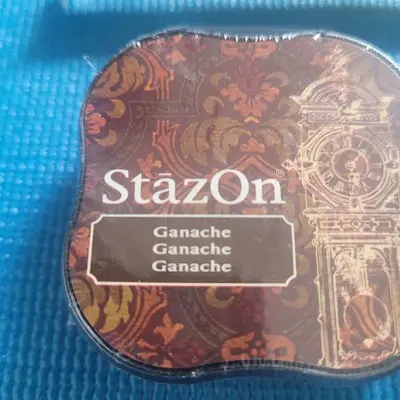 Tsukineko StazOn Midi Ink Pads, Set of 2 photo 3
