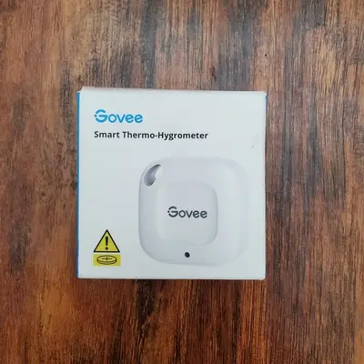 Govee H5074 Bluetooth Mini Thermometer and Hygrometer