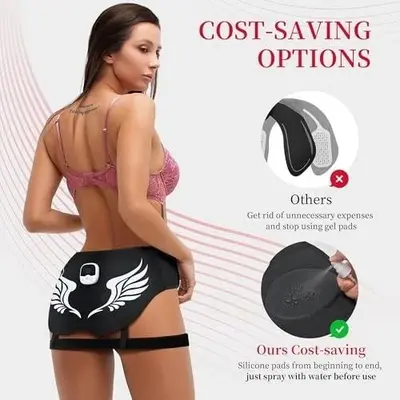 AST-301 Wireless Intelligent Hip Trainer with TTD-1 Controller photo 5