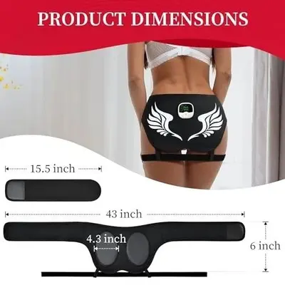 AST-301 Wireless Intelligent Hip Trainer with TTD-1 Controller photo 4