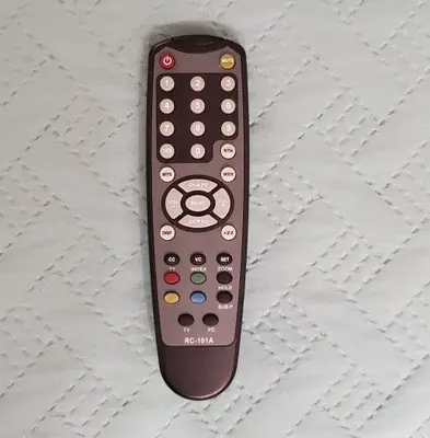 Clinton Electronics CD-19PVM CCTV Remote Control RC-101A