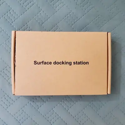 Surface Pro 4/5/6 Docking Station Hub with HDMI, VGA, DP