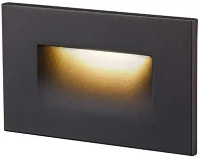 Cloudy Bay 120V Dimmable LED Step Light, 3000K, 3W photo 2