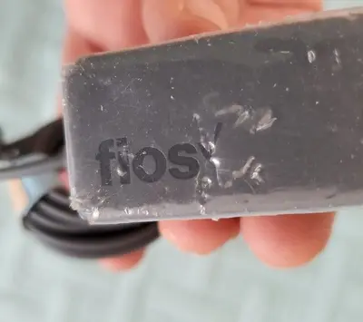 Original Fios 12V 2A Power Supply for Western Digital and Seagate Drives photo 2