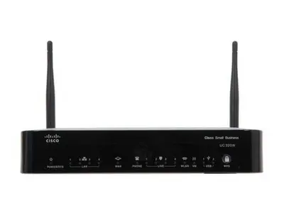 Cisco Small Business UC320W-FXO-K9 Unified Communications photo 2