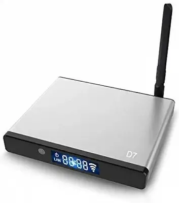 Android 4K Ultra HD TV Streaming Boxes, Two Units (Quad Core) photo 4