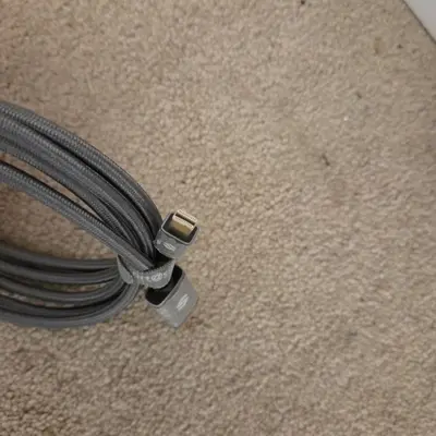 Silkland Mini DisplayPort to DisplayPort Cable, 2 m, 8K@60Hz photo 4