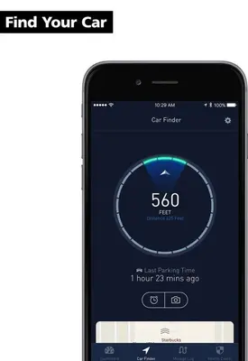 Nonda Zus Smart Car Hub: Dual USB Charger, Car Finder, Battery Monitor photo 10