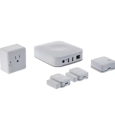 Samsung SmartThings Home Monitoring Kit with Bonus Water Leak Sensor photo 2