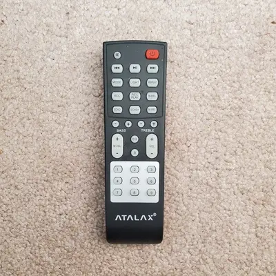 Replacement Remote for Wireless Party Speaker