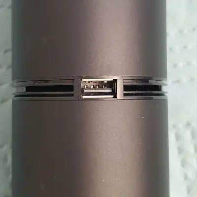 Lapurifier Car Air Purifier Ionizer, 12 Million Negative Ions photo 4