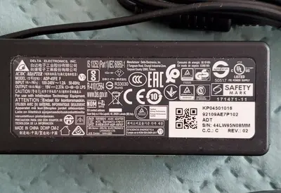 Genuine Delta ADP-45FE Laptop Charger for ASUS photo 2