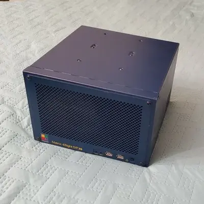 Matrox 4Sight GP Industrial Computer, Celeron G540, 4GB RAM, 500GB HDD