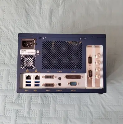 Matrox 4Sight GP Industrial Computer, Celeron G540, 4GB RAM, 500GB HDD photo 3
