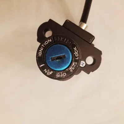 Motorcycle Ignition Switch for Honda CBR600F4/F4i 2001-2006 photo 2