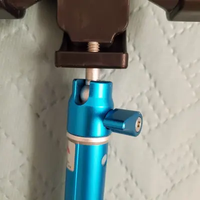 IPOW Selfie Stick with Universal Tablet Clamp Holder photo 3