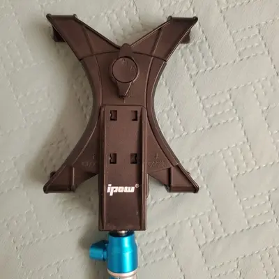 IPOW Selfie Stick with Universal Tablet Clamp Holder photo 2