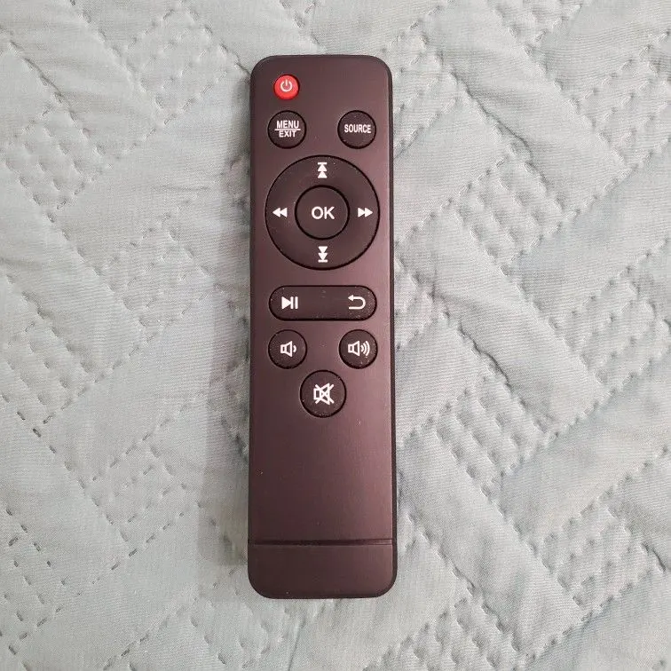 Remote for QKK AK-80 / QK03 Full HD LED Mini Projector