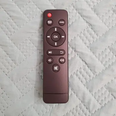 Remote for QKK AK-80 / QK03 Full HD LED Mini Projector
