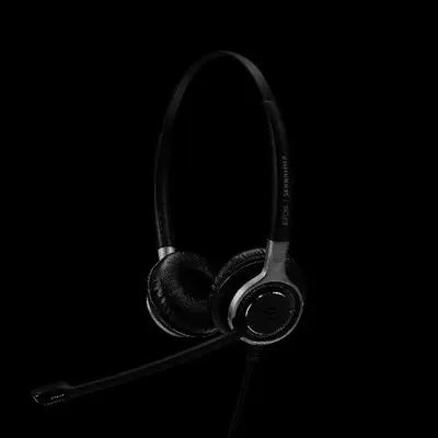 Sennheiser SC 660 USB ML Double-Sided Wired Headset for Skype photo 4