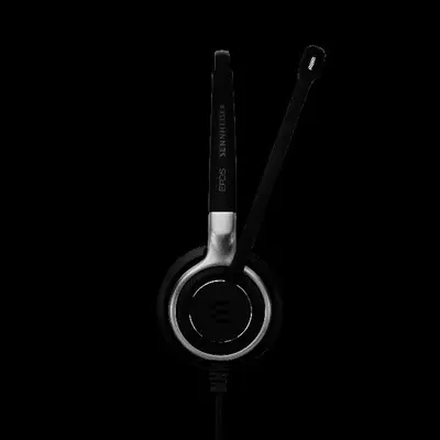 Sennheiser SC 660 USB ML Double-Sided Wired Headset for Skype photo 5