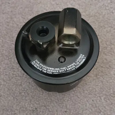 Fuel Filter for Honda Accord, Civic, Prelude (Filtron PP 870/1) photo 2