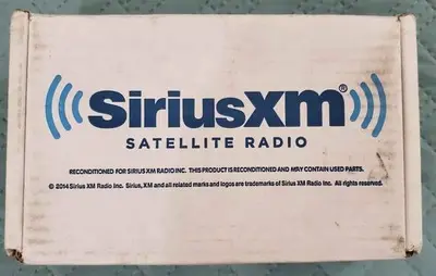 SiriusXM Onyx EZ XEZ1H1 Satellite Radio with Home Kit photo 2