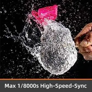 Godox TT685S Flash with Xpro-S Trigger Kit, 2.4G HSS TTL photo 5