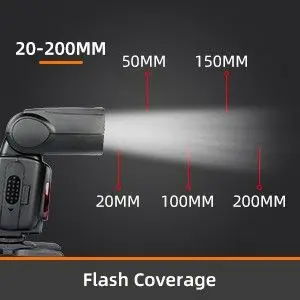 Godox TT685S Flash with Xpro-S Trigger Kit, 2.4G HSS TTL photo 2