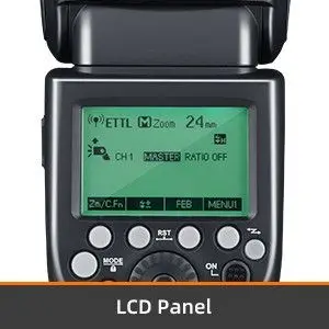 Godox TT685S Flash with Xpro-S Trigger Kit, 2.4G HSS TTL photo 7
