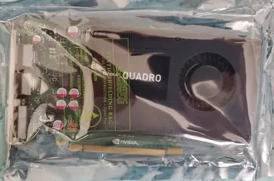 NVIDIA Quadro K2000 2GB GDDR5 Graphics Card photo 4