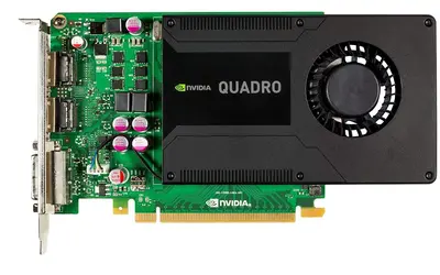 NVIDIA Quadro K2000 2GB GDDR5 Graphics Card