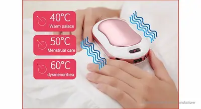 C300 10000mAh Power Bank with USB Hand Warmer photo 7