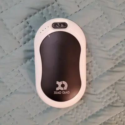 C300 10000mAh Power Bank with USB Hand Warmer photo 4
