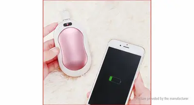 C300 10000mAh Power Bank with USB Hand Warmer photo 9