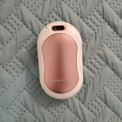C300 10000mAh Power Bank with USB Hand Warmer photo 1