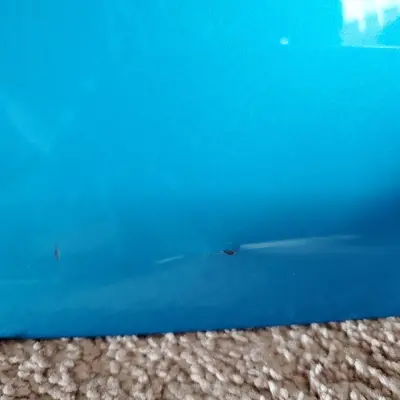Toyota Prius Prime Blue Tailgate Liftgate Trunk Lid Cover photo 4