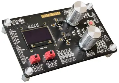 Testmate Handy Modular Testboard with LEDs, Switches, Potentiometers photo 2