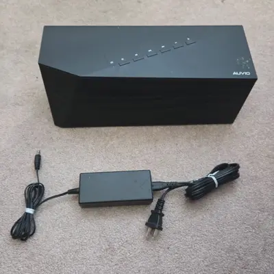 Auvio HBT6000 Bluetooth Home Speaker and Compact Soundbar, 60W