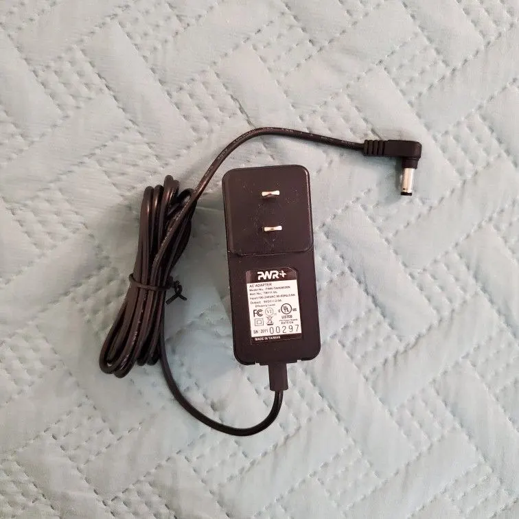 PWR+ Power Adapter for Brother P-Touch AD24 Label Makers
