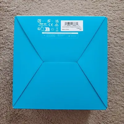 Anker Y1822 Wireless Charging Dock for Kindle Paperwhite Signature Edition photo 2