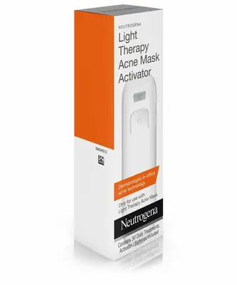 Light Therapy Acne Mask Activator photo 3