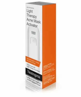 Light Therapy Acne Mask Activator photo 2