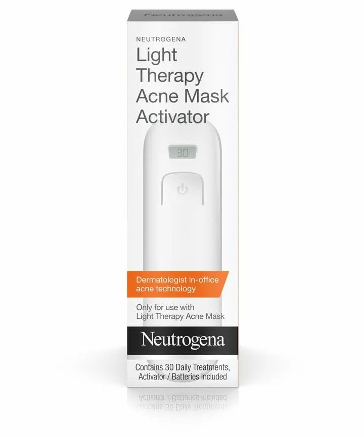 Light Therapy Acne Mask Activator