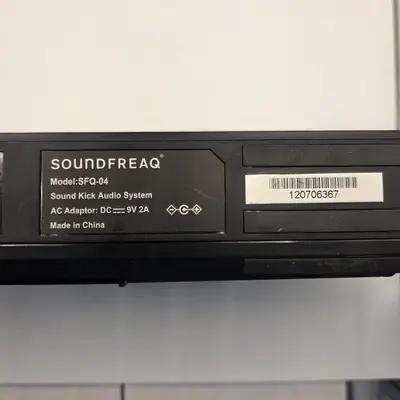 Soundfreaq Sound Kick SFQ-04 Bluetooth Speaker photo 4