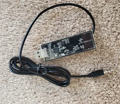PL-9930T USB Transmitter for Afterglow Prismatic Wireless Headset photo 2