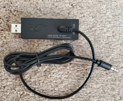 PL-9930T USB Transmitter for Afterglow Prismatic Wireless Headset