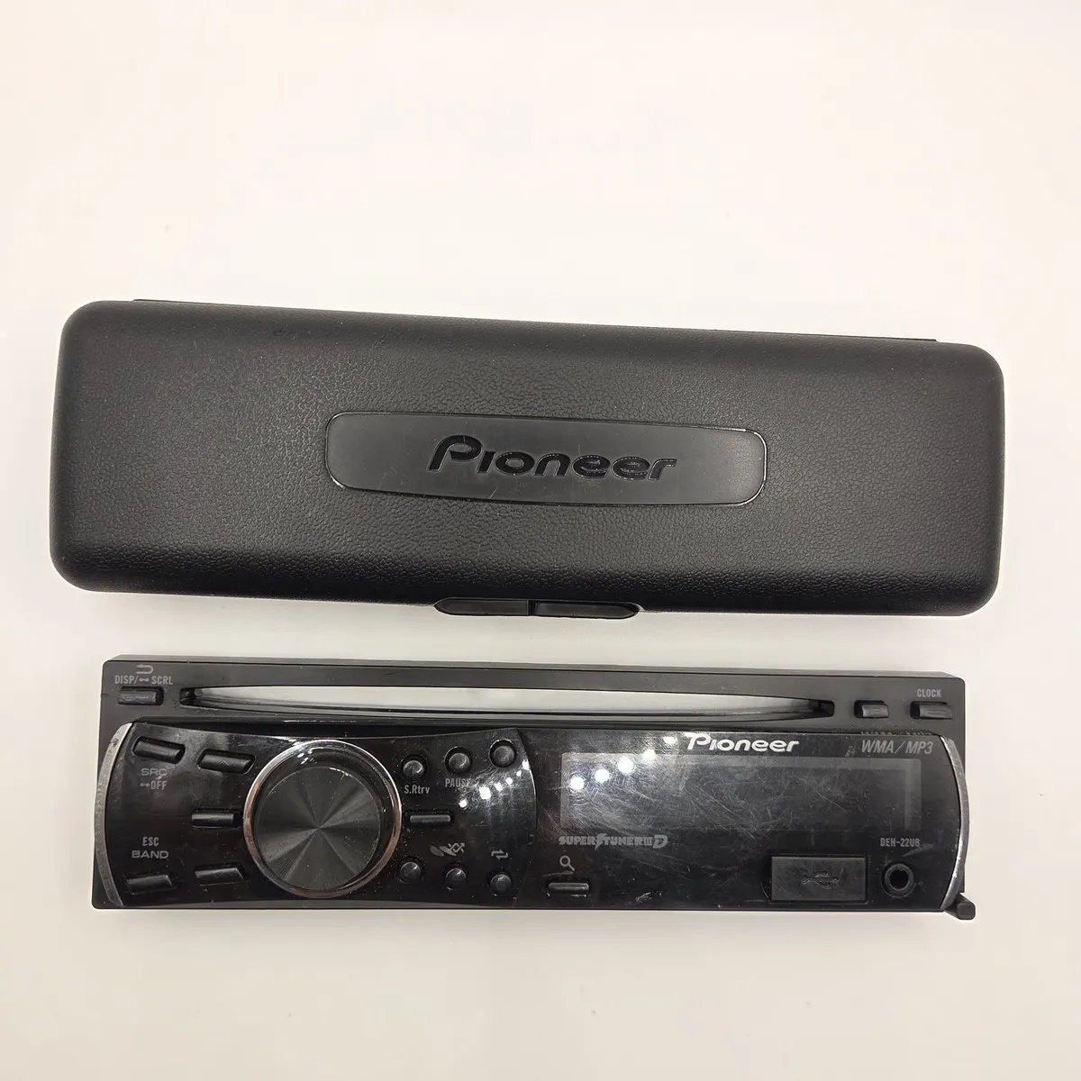 Pioneer DEH-22UB Car Stereo Faceplate