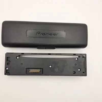 Pioneer DEH-22UB Car Stereo Faceplate photo 2